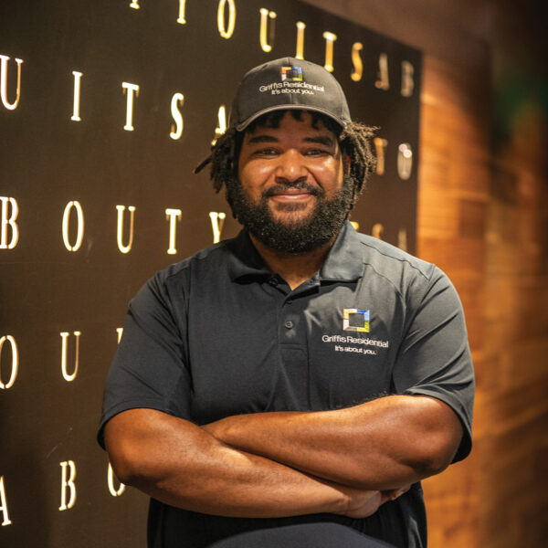 Daniel Thompson Service Manager