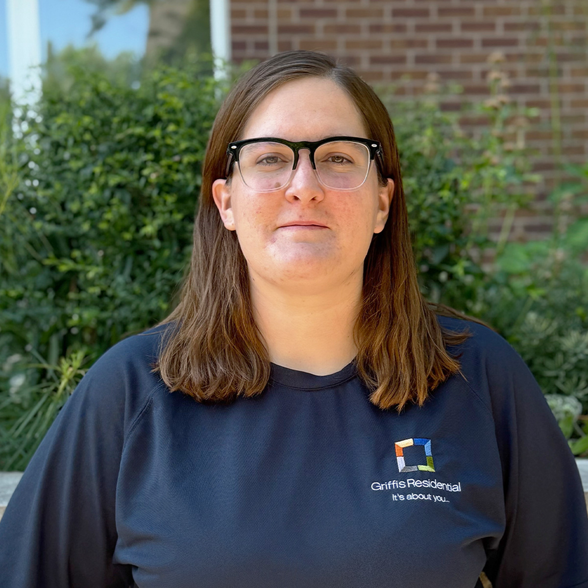 Griffis Residential Krystan Harris