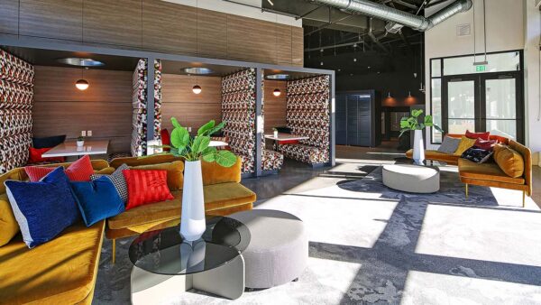 Griffis Shoreline business center.