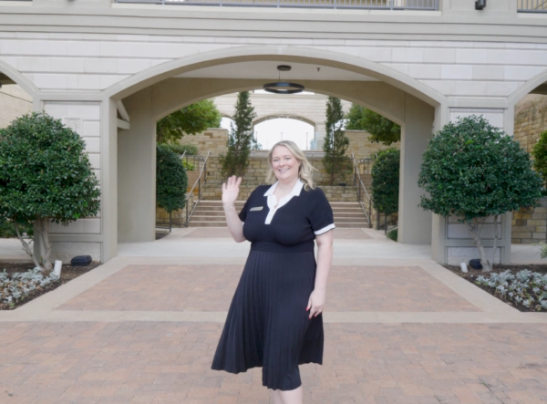Griffis Frisco Community Video