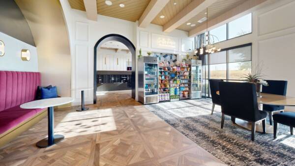 Griffis Frisco Market