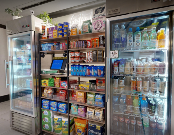 Griffis Uptown Market