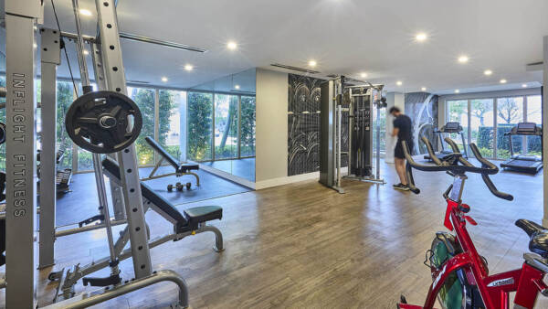 Griffis Pompano Beach 24-Hour Fitness Center