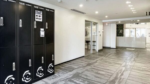 Apartment Dry Cleaning Lockers