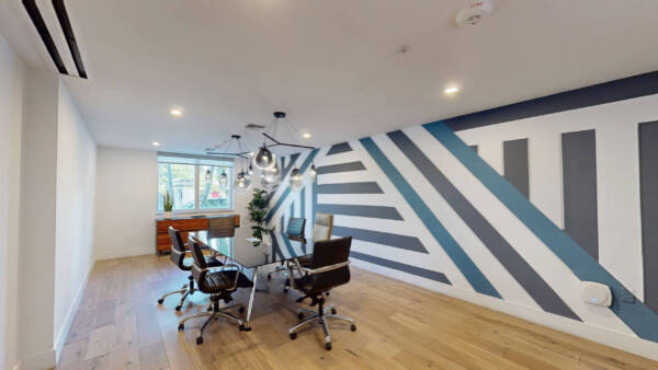 Griffis Pompano Beach Virtual Tour of Business Center and Conference Room