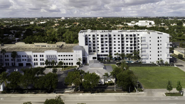 Image of Griffis Pompano Beach.