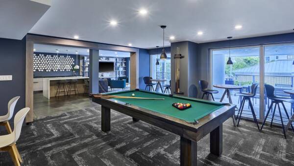 Griffis Pompano Beach Resident Lounge