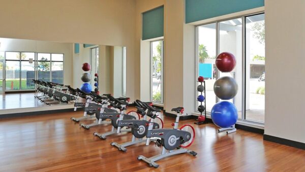 Cycling Studio at Griffis North Olive