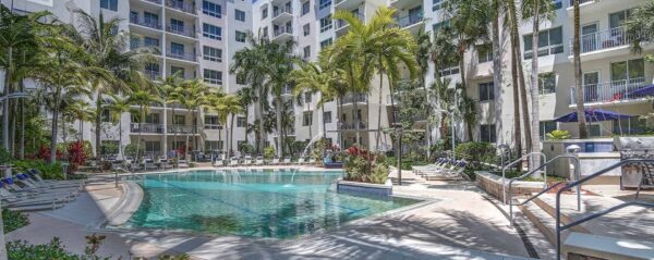 Griffis North Olive Pool