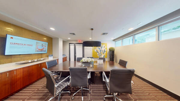 Virtual Tour of Griffis North Olive Conference Room