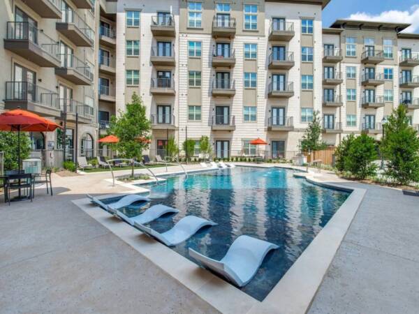 Griffis Frisco Pool