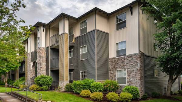 Griffis North Creek Building Exterior