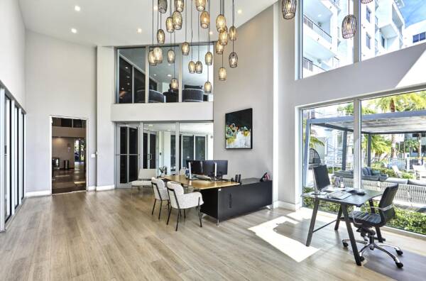 Griffis Pompano Beach Apartment Leasing Center