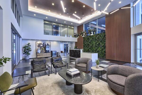 Griffis Pompano Beach Leasing Center