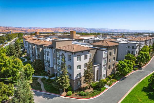 Griffis South Bay community exterior.