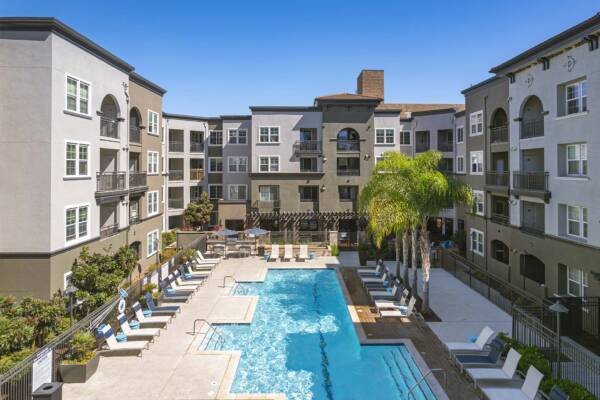 Griffis South Bay community pool.